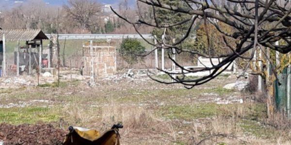 Terreno edificabile spoleto vicinanze