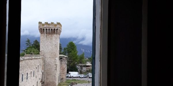 Castel Ritaldi vicinanze vendesi appartamento