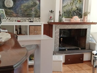Vicinanze Spoleto vendesi appartamento con ampio terrazzo