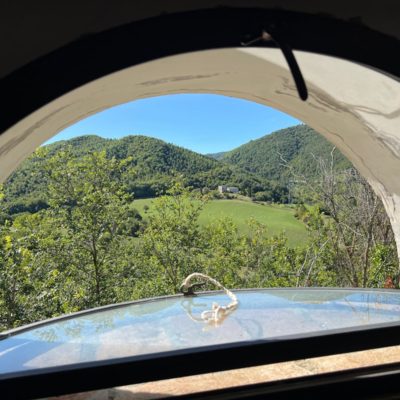 Spoleto vicinanze vendesi celo terra
