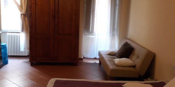 Spoleto centro affittasi appartamento