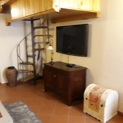 Spoleto centro affittasi appartamento