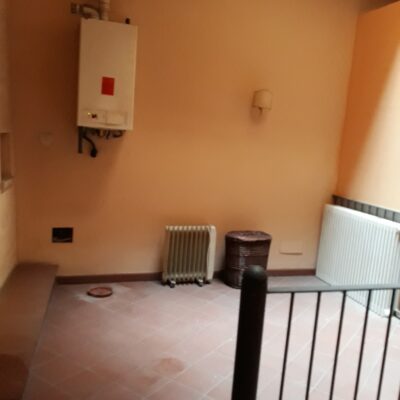 Spoleto centro affittasi appartamento