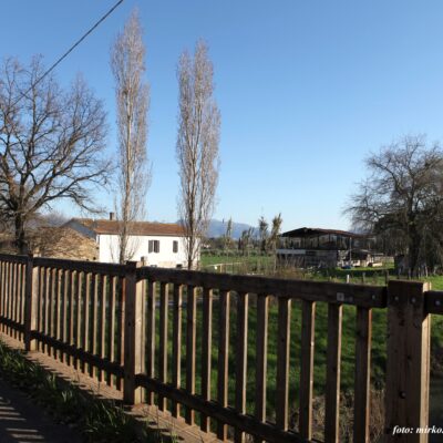 Vendesi casale ristrutturato con terreno