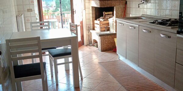 Spoleto vicinanze vendesi appartamento