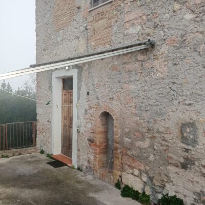 Spoleto vicinanze vendesi celo terra