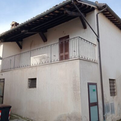 Spoleto vicinanze affittasi casa indipendente