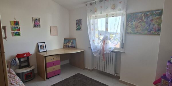 Spoleto vendesi appartamento