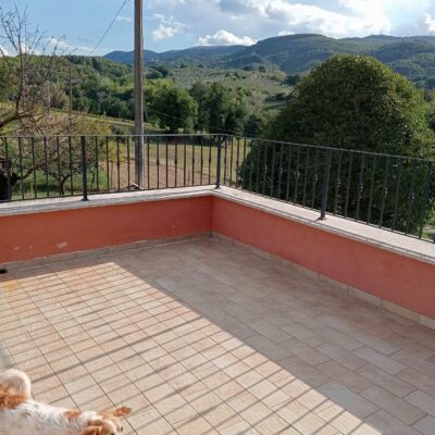 Giano Dell'Umbria Moriano affittasi appartamento
